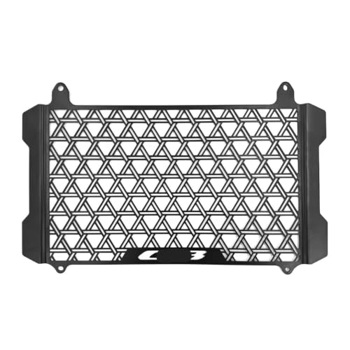 Protection radiateur moto haut de gamme calandre noire pour CB1000F SE 2025 2026