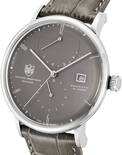 Amazon | [ドゥッファ] 腕時計 Albers Automatic アルバース