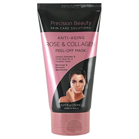 Precision Beauty Peel Off Mask, 5.07 Fl Oz Cover