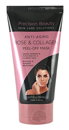 Precision Beauty Peel Off Mask, 5.07 Fl Oz