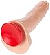 Mister B Fucktools - Drilling Don, Dildo mit Suctioncup - Fleischfarben