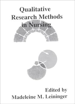 Mass Market Paperback Qualitative Research Methods in Nursing Book