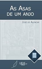 Capa de As Asas de um anjo