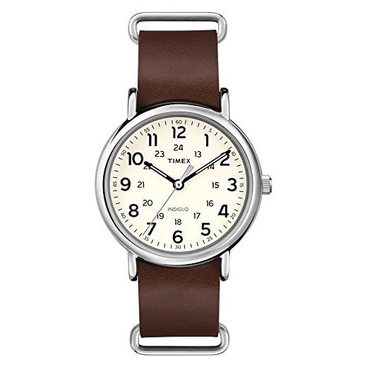 Timex Weekender - Reloj de 40mm T2P495