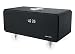 Produktbild Muse M-950 BT Bluetooth-Lautsprecher mit Radio und holzgehäuse (PLL-Tuner, NFC, USB) schwarz