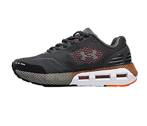 vipkk Men's HOVR Infinite 2 Trainer Fitness Sports Shoes Running Shoes (UA Gray Orange, Numeric_11)