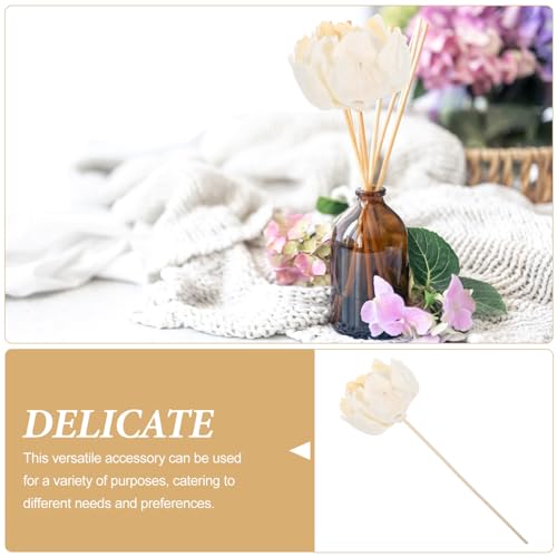 Difusor aromático eléctrico MAGICLULU Flower Oil miniatura 7