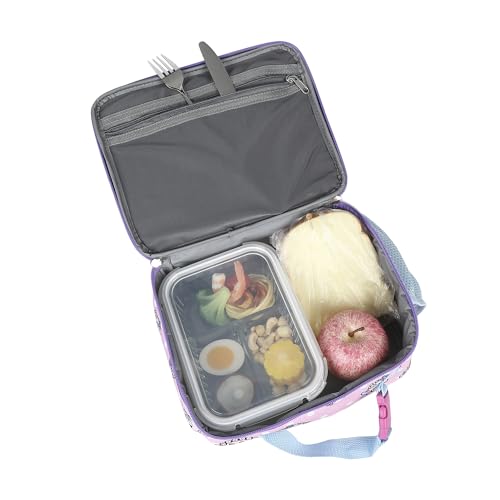 Image of Disney Minnie Mouse Classic Insulated Character Lunchbox