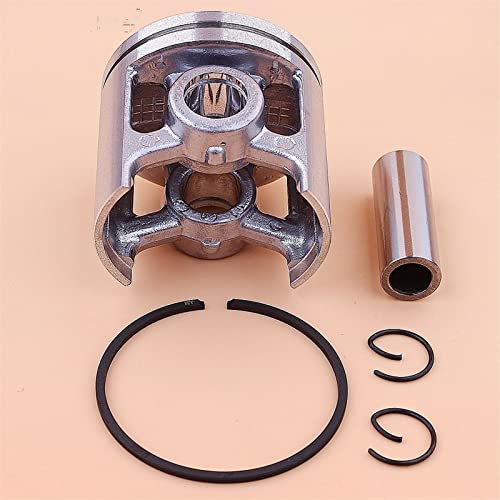 Kit segments de piston 45mm Husqvarna 254 résoudre perte compression - 3