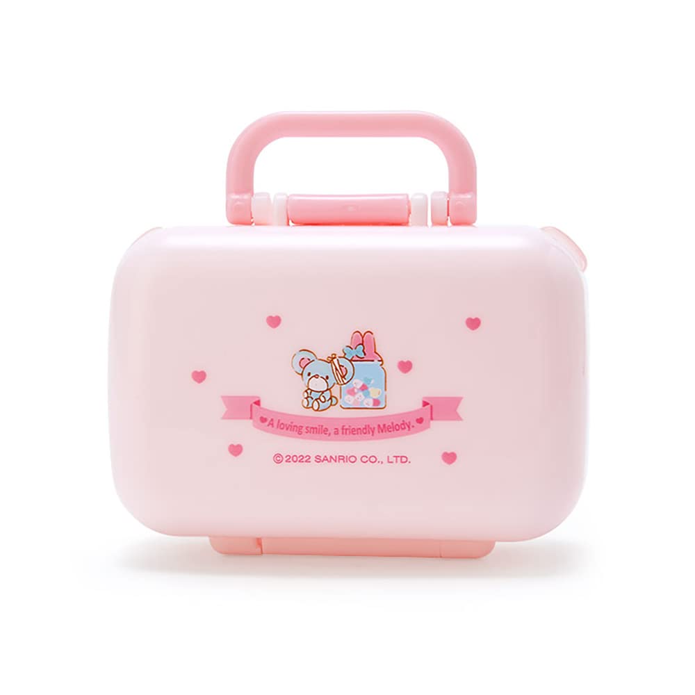 Amazon.co.jp: サンリオ(SANRIO) お薬ケース ピルケース サプリメント 