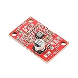 DC 3.8V-15V AD828 Estéreo de micrófono dinámico Preamplificador de la Junta de amplificador del módulo del preamplificador del MIC