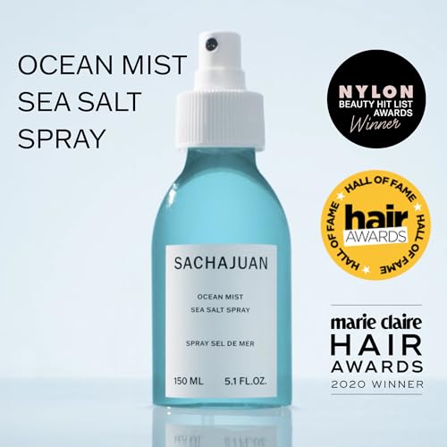 Spray de Sal Marina SACHAJUAN Ocean Mist 5.1 fl oz miniatura 5