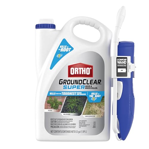 Ortho GroundClear Super Weed & Grass Killer1:...