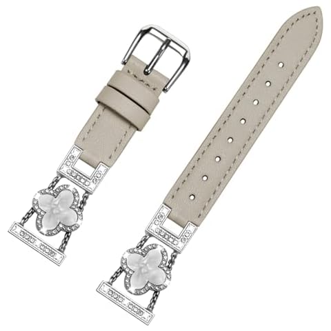 Moran Leather Watch Band 18mm Cover