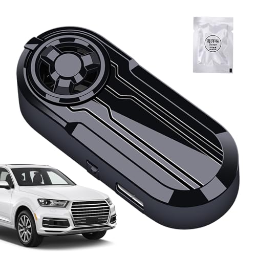 Generico Luz de Alarma del Coche, luz de Seguridad del Coche,Energía Solar Advertencia simulada Light Antift Auto - Decoración Adhesiva de lámpara Falsa integrada para, sedán