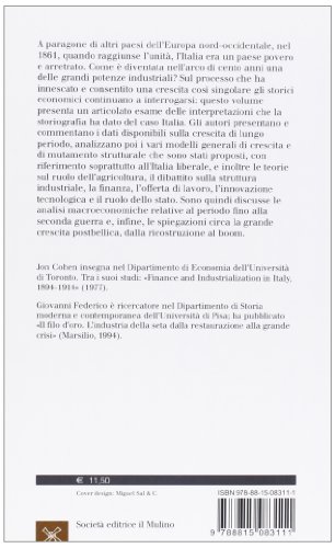 Lo Sviluppo Economico Italiano. 1820-1960 - 2