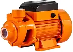 Bomba D'Água Periférica Motobomba 1/2HP Alta Pressão e Baixo Consumo (220V)