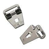 mamiya lens to nikon adapter Emballage inclus: une paire de clips pour Mamiya