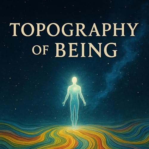 『Topography of Being』のカバーアート