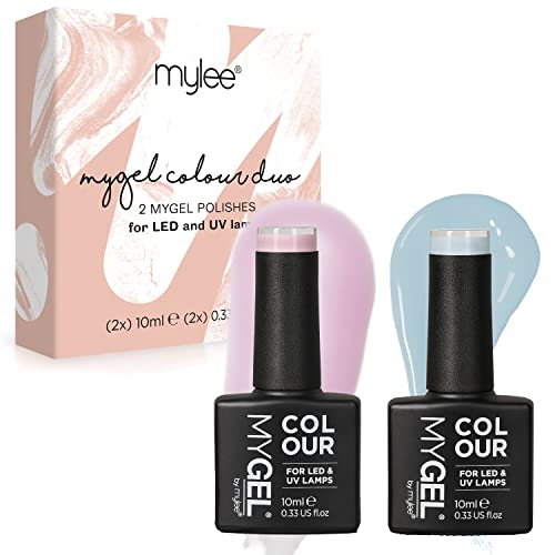 MyGel by MYLEE Maybe Baby Set Smalto per Unghie
