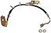 Dorman H620491 Front Passenger Side Brake Hydraulic Hose Compatible with Select Lincoln Models