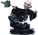 Quantum Mechanix Figura Qfig Voldemort, Harry Potter (10 cm) Black, Green, One-Size (HP-0108)