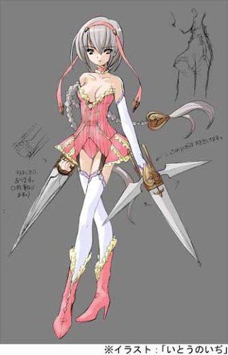 Dancing Sword 〜閃光〜の関連画像2