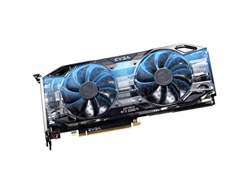 EVGA-11G-P4-2281-KR-Tarjeta-grafica-GeForce-RTX-2080-Ti-11-GB-GDDR6-352-bit-7680-x-4320-Pixeles-PCI-Express-30-Negro