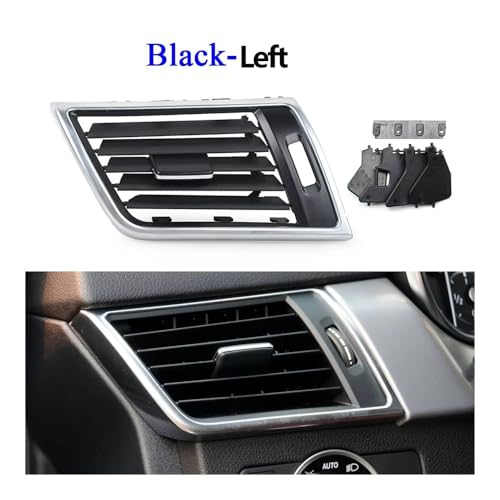 Grille climatisation Benz cassée kit réparation aération pour W166 W292 - 2