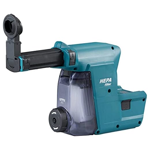 MAKITA DX06 Dust Extraction System