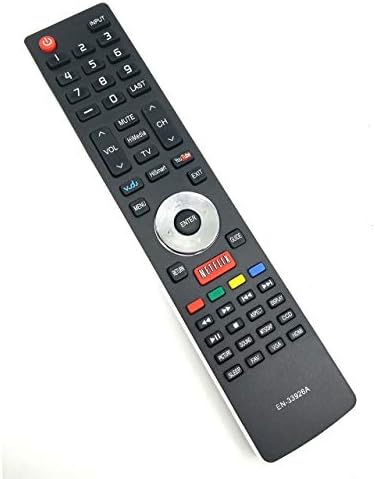 HISENSE TV Remote Control for 40K366WN 32K20 32K20DW 32K20W 40H5 50H5G 50K610GWN 55K610GWN 32K366W 40K366W 50K610GW EN-33926A (Renewed) image 5