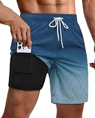 Blue Stripe Gradient