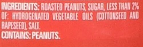 Miniatura 4 de Peter Pan Mantequilla Cremosa de Maní, 40 Oz