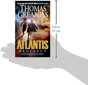 Amazon.com: The Atlantis Prophecy: 9780743491921: Greanias, Thomas