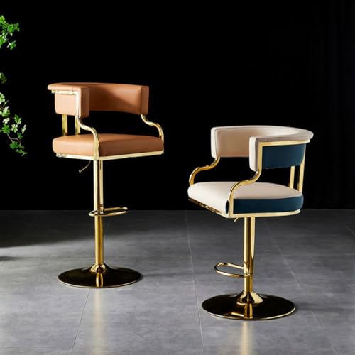 Tabourets de bar cuisine îlot ascenseur TUSUOD pour chaise de bar de réception