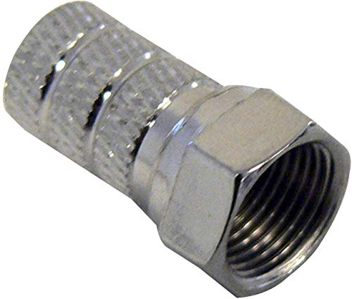 Preisvergleich Produktbild DIGIALITY 1933 100Stück Koaxialstecker