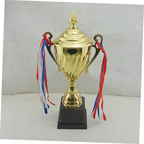 Toddmomy 3 Pçs Participação Competição Local Arte Infantil Campeonato Competitivo Escritório Troféu