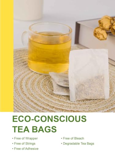 Image of TeeLux Licorice Spice Tea Bags, Licorice Root with Ginger & Cinnamon, Sweet & Spicy Taste, Caffeine Free, 80 Count