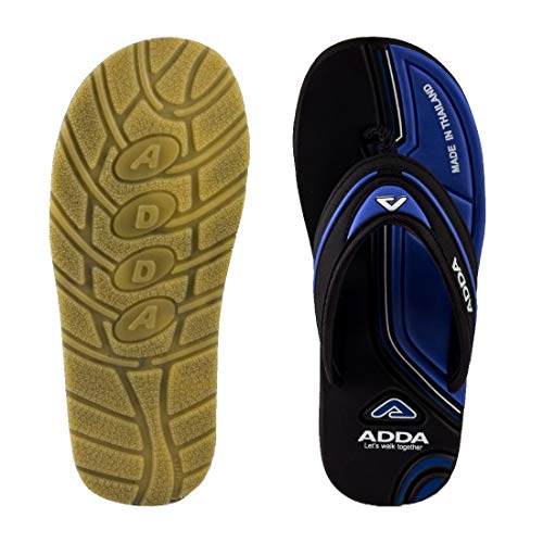 Image of ADDA-OMEGA-02 || Durable & Comfortable || TPR Sole || Lightweight || Fashionable || Super Soft || Outdoor Slipper for Men