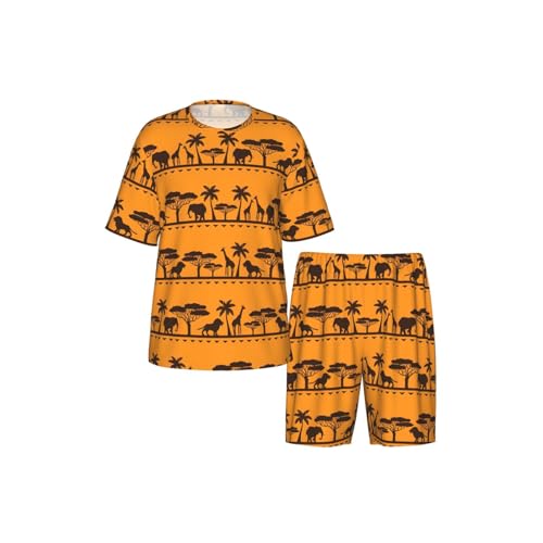 Pijama de hombre con bolsillos que soluciona la falta de espacio al descansar 5