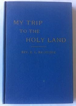 Hardcover My Trip to the Holy Land Book