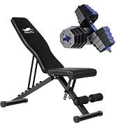 Amazon.co.jp: 【可変式 ダンベル 20kg/24kg】 アジャスタブルダンベル
