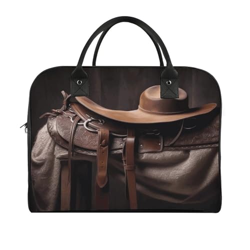 Bolso de Nylon con Capacidad Grande y Correa Ajustable miniatura 3