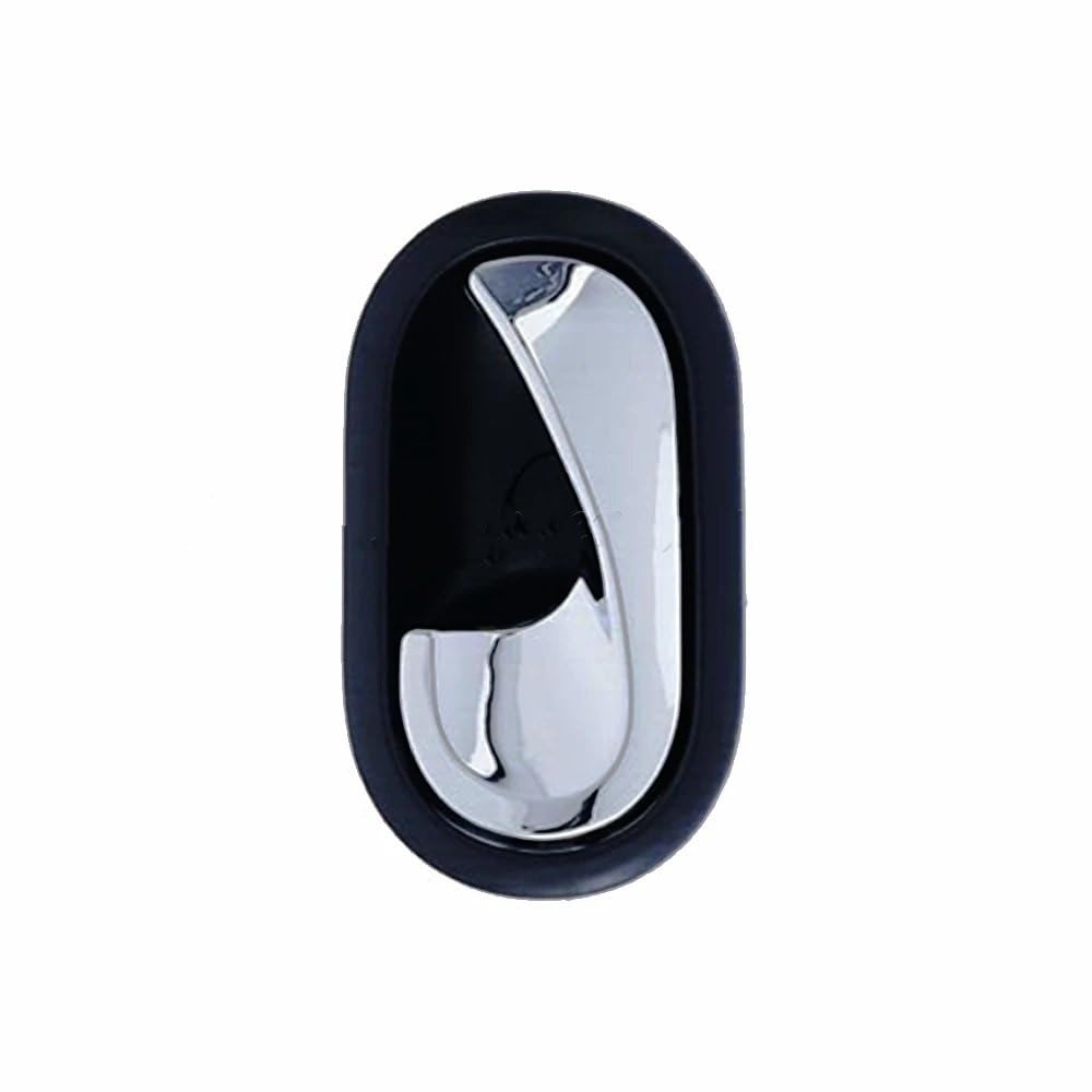 WFUT3G Door Handle Car Inside Interior Inner Door Pull Handle for Dacia for Sandero 2008 2009 2010 2011 2012