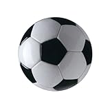 Small Soccer Ball Magnet