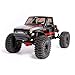 Redcat Ascent Fusion 1:10 Scale RC Rock Crawler, Brushless Motor, 4WD, Carbon Fiber Frame, Black