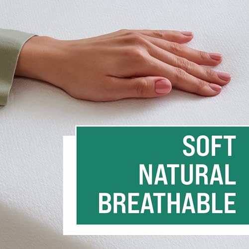 Luxury Tourmaline Grounding Sheets King 20% Silver Fiber, 76% Tourmaline Cotton, 4% Silk, SGS Quality Certified Grounded Well Bed Sheet - Conductive Earth Fitted Sheet for Better Sleep, White - Image 5