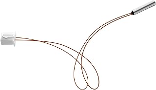 1-Pack Upgrade M3x15MM 300C High Temperature Sensor Cartridge Thermistor Compatible with VORON V2.4 V0.1 V1.8 3D Printer, Dragonfly BMS BMO Hotend/Dragon Hotend