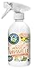 Paulette - Mousse de Vaisselle Citron Concombre - Liquide Vaisselle en Spray Ecocert - 500 ml