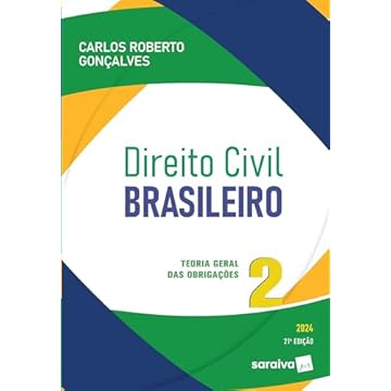 Capa do livro Curso de Direito Civil Brasileiro: Teoria Geral das Obrigações - 21ª edição 2024